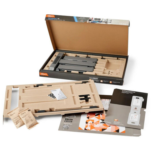 Vogel`s TV-Wandhalterung 55-100 Zoll schwenkbar, TVM 5845 Elite Vogel`s TV-Wandhalterung 55-100 Zoll schwenkbar, TVM 5845 Elite